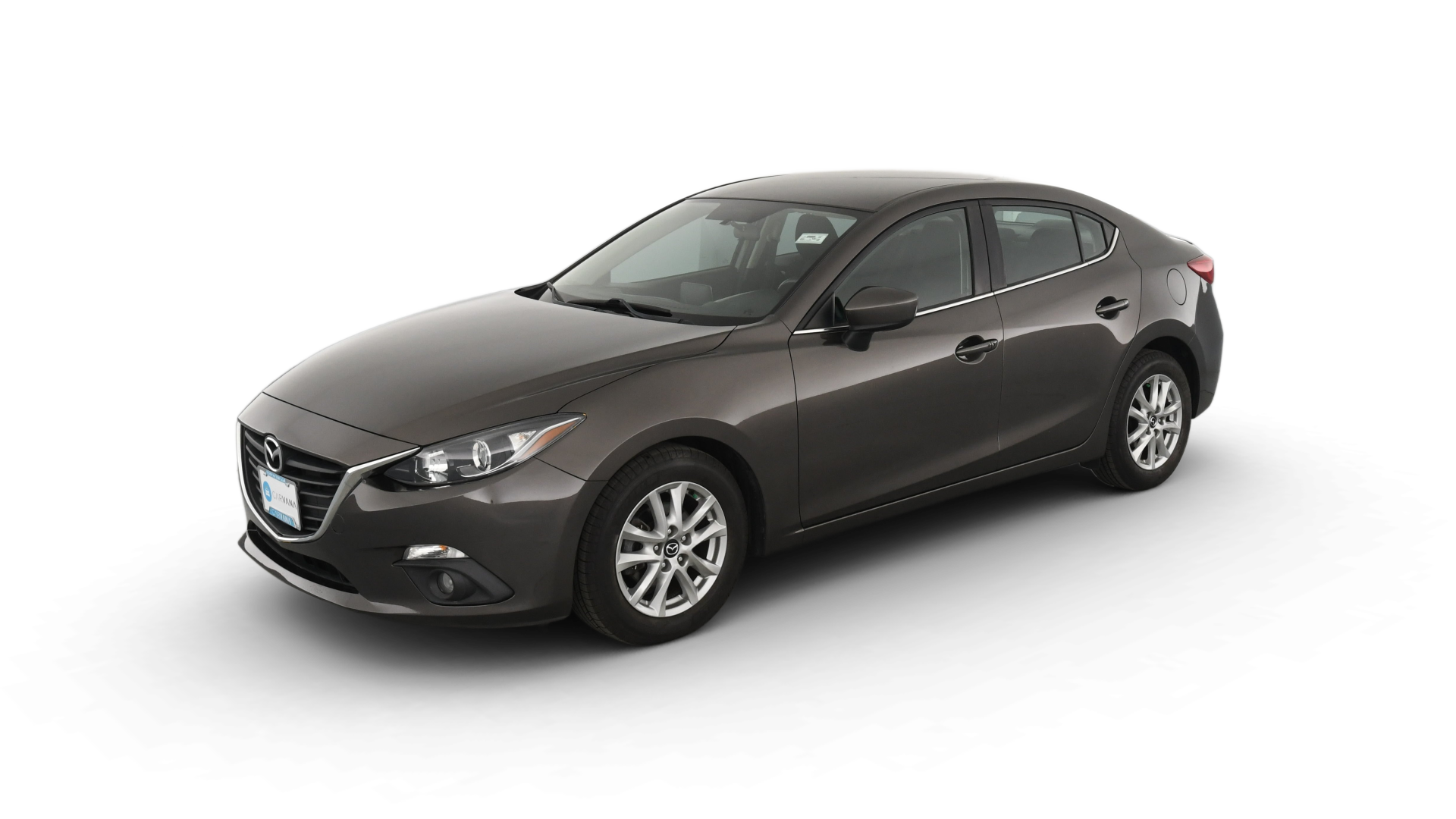 Used 2015 MAZDA MAZDA3 Carvana